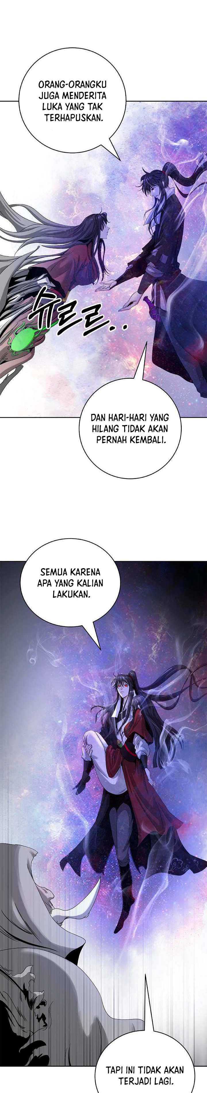 Cystic Story Chapter 90 Gambar 32