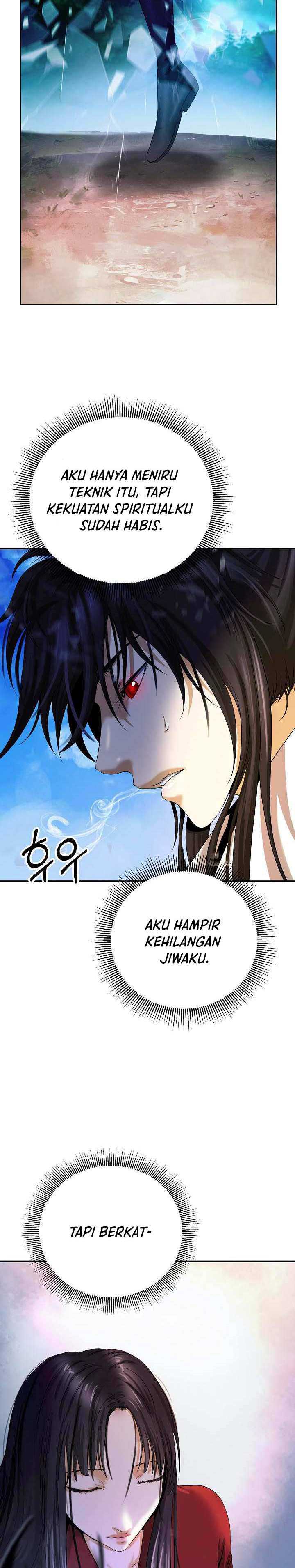 Cystic Story Chapter 90 Gambar 35