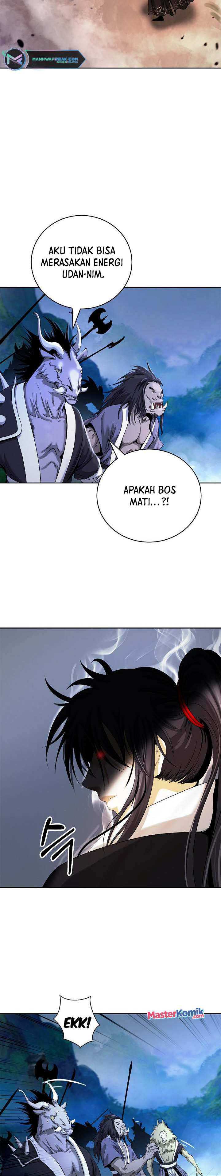 Cystic Story Chapter 90 Gambar 37