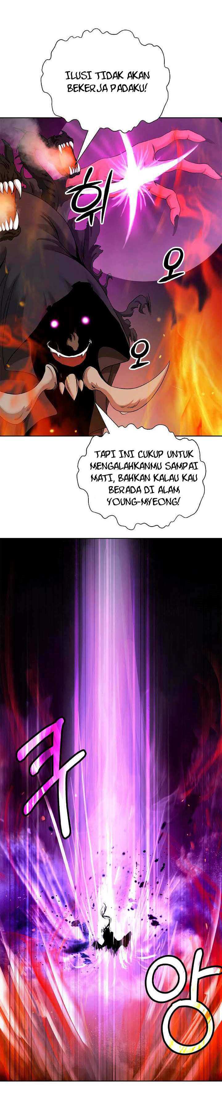 Cystic Story Chapter 90 Gambar 8