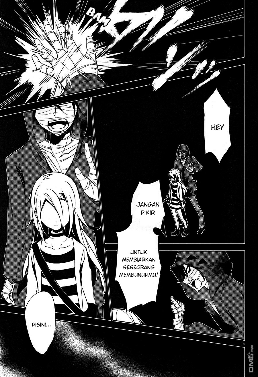 Satsuriku no Tenshi Chapter 06 Gambar 19