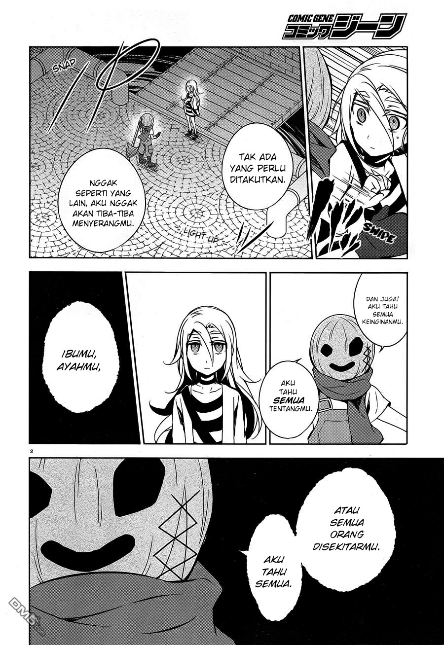 Baca Satsuriku no Tenshi Chapter 06 Gambar 2