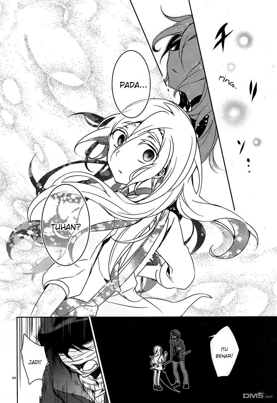 Satsuriku no Tenshi Chapter 06 Gambar 22