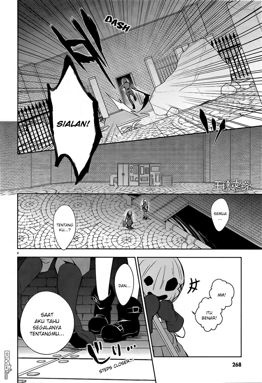 Satsuriku no Tenshi Chapter 06 Gambar 6