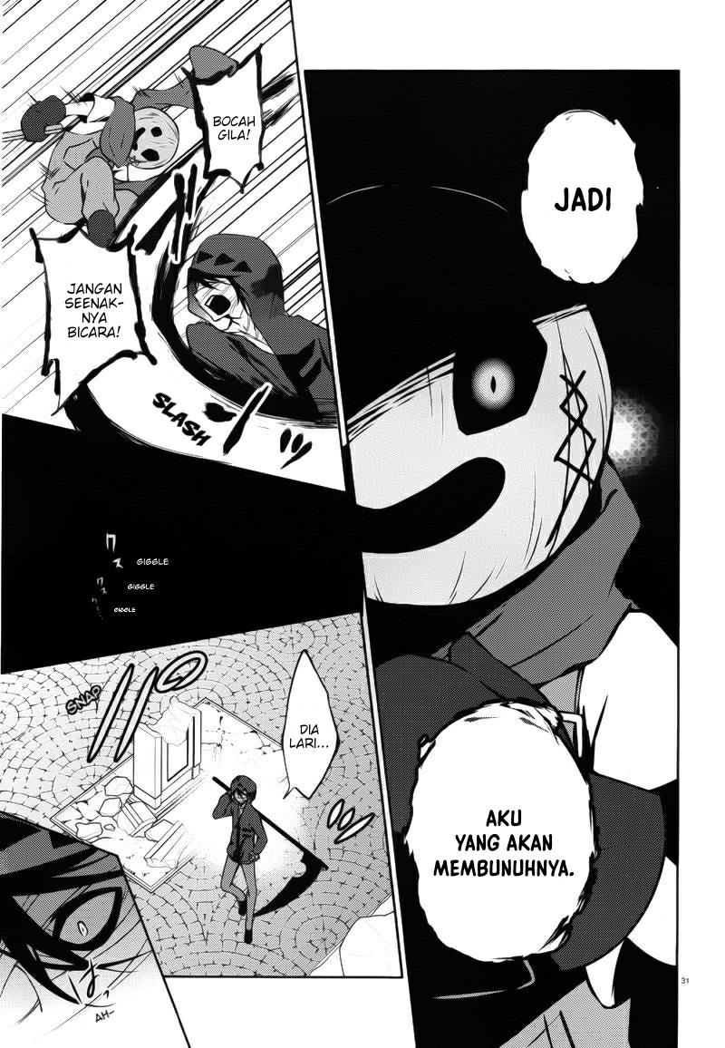 Satsuriku no Tenshi Chapter 05 Gambar 30