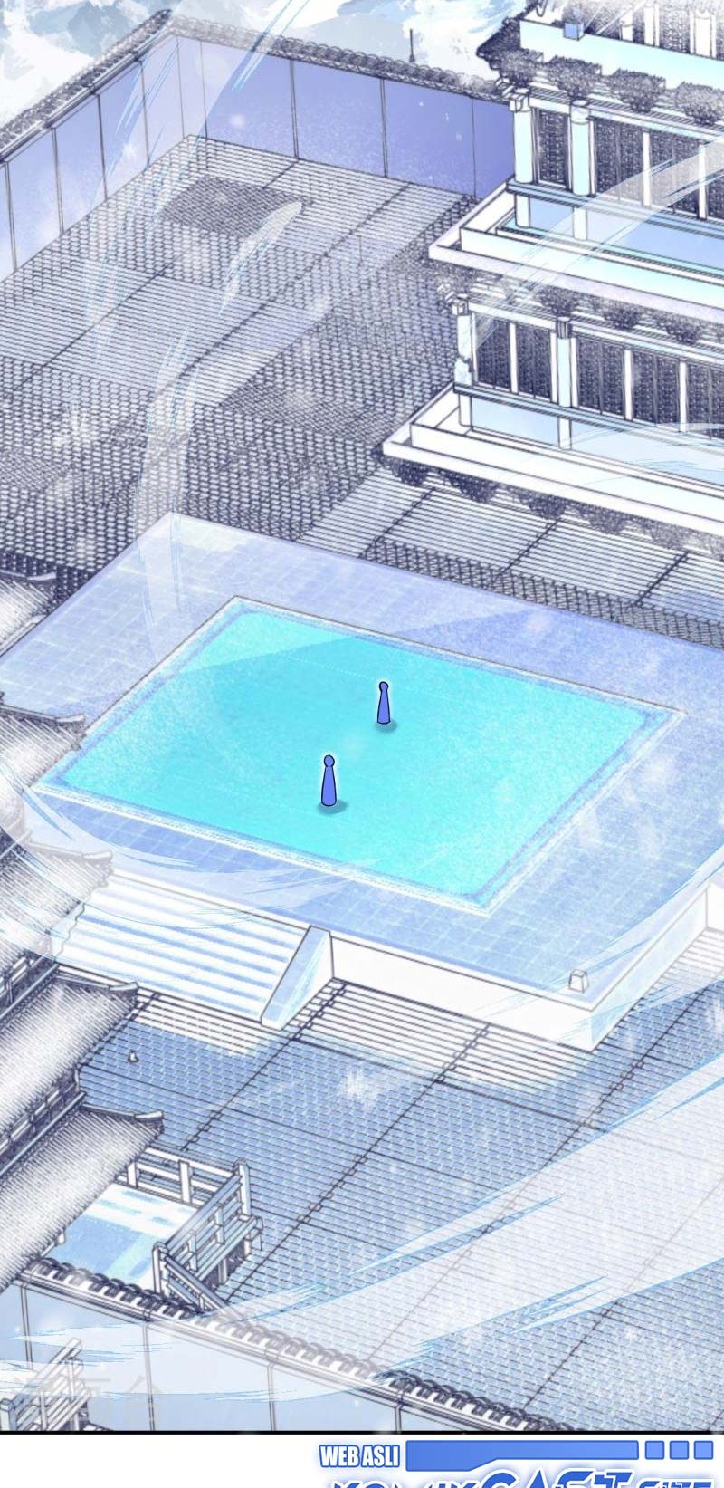 Against the Gods Chapter 552 Gambar 25