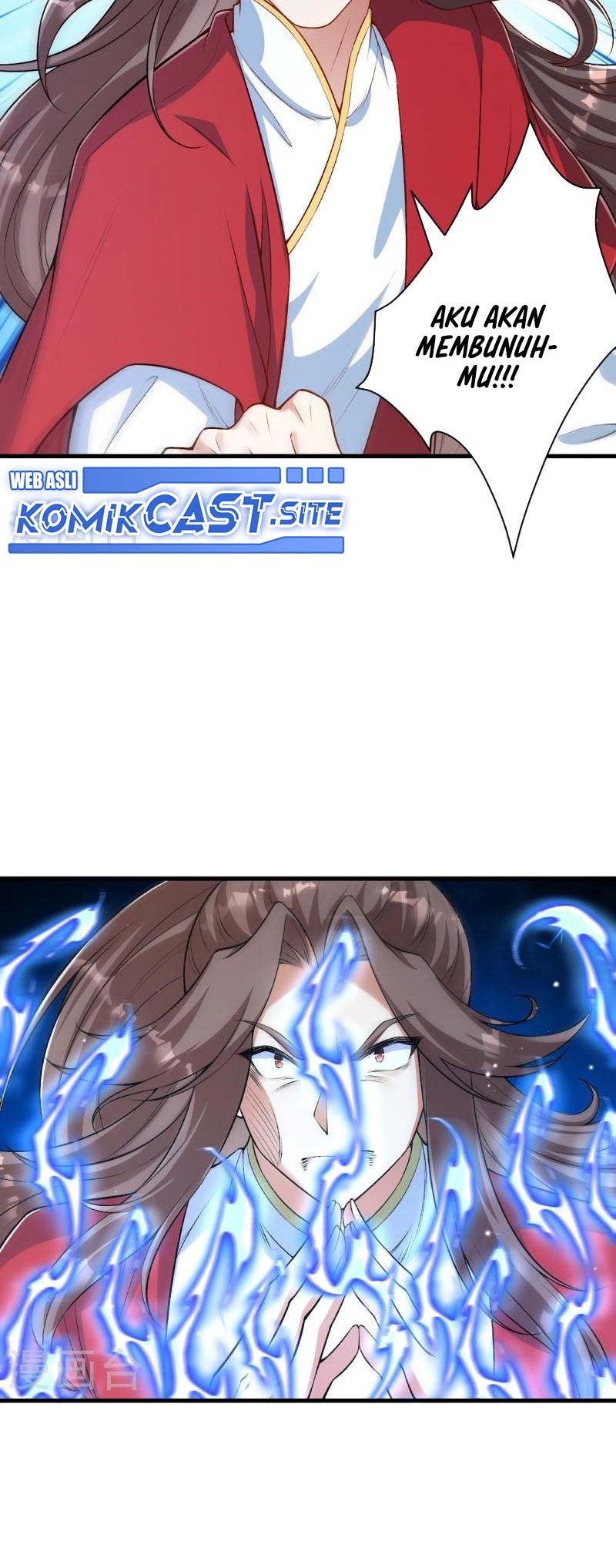 Against the Gods Chapter 552 Gambar 37