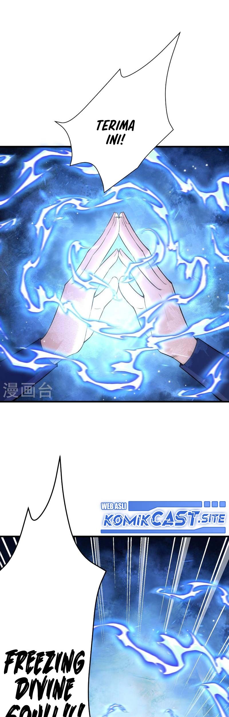 Against the Gods Chapter 552 Gambar 38
