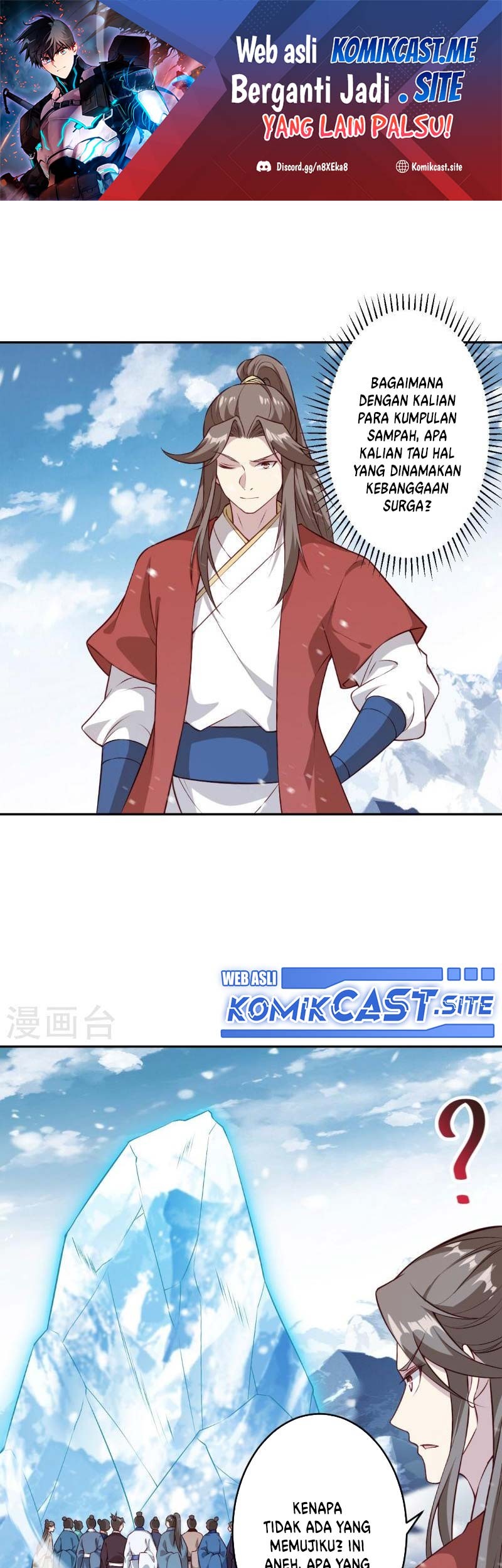 Baca  Against the Gods Chapter 552 Gambar 2