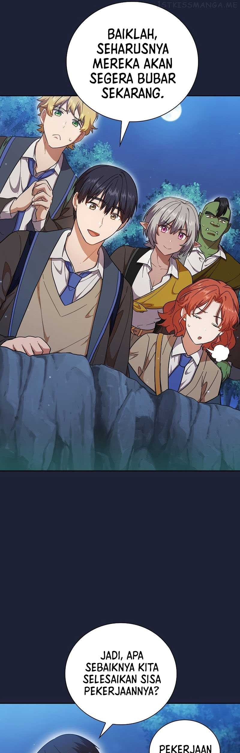 Magic Academy Survival Guide Chapter 28 Gambar 42