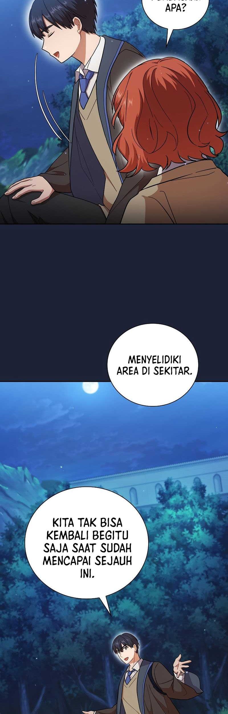 Magic Academy Survival Guide Chapter 28 Gambar 43