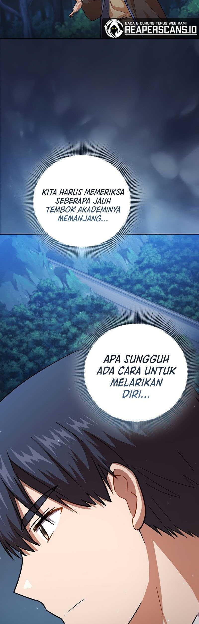 Magic Academy Survival Guide Chapter 28 Gambar 44