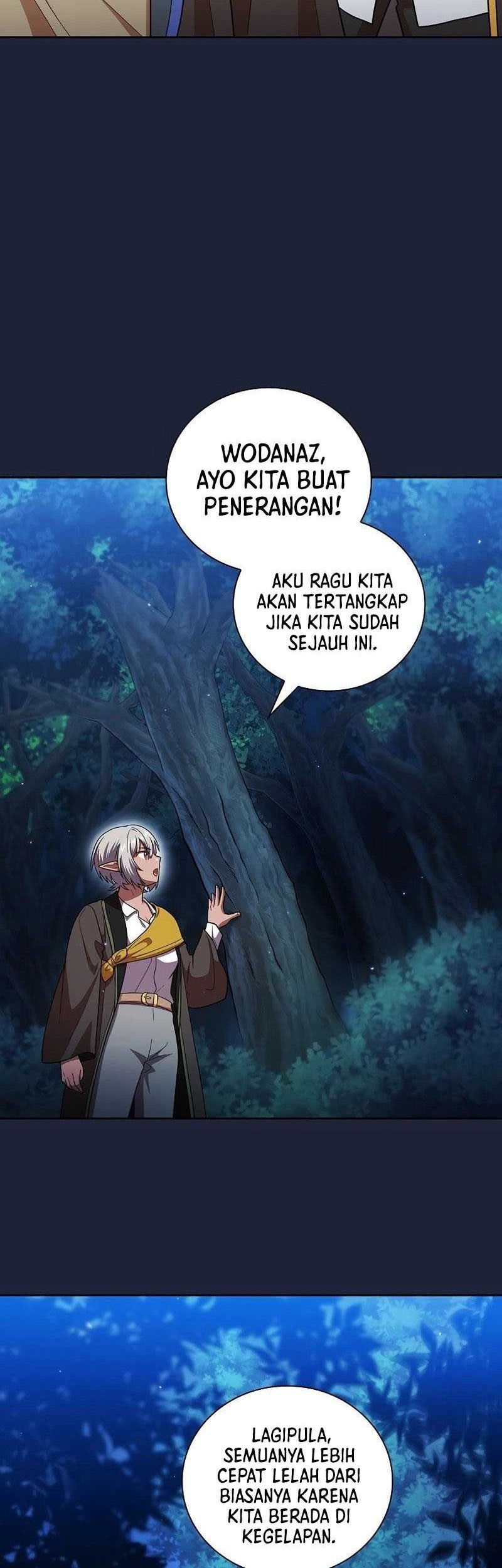 Magic Academy Survival Guide Chapter 28 Gambar 50