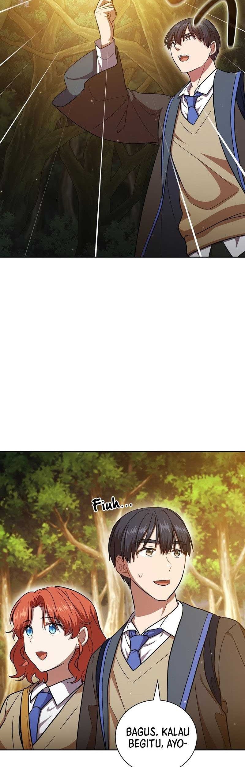 Magic Academy Survival Guide Chapter 28 Gambar 53