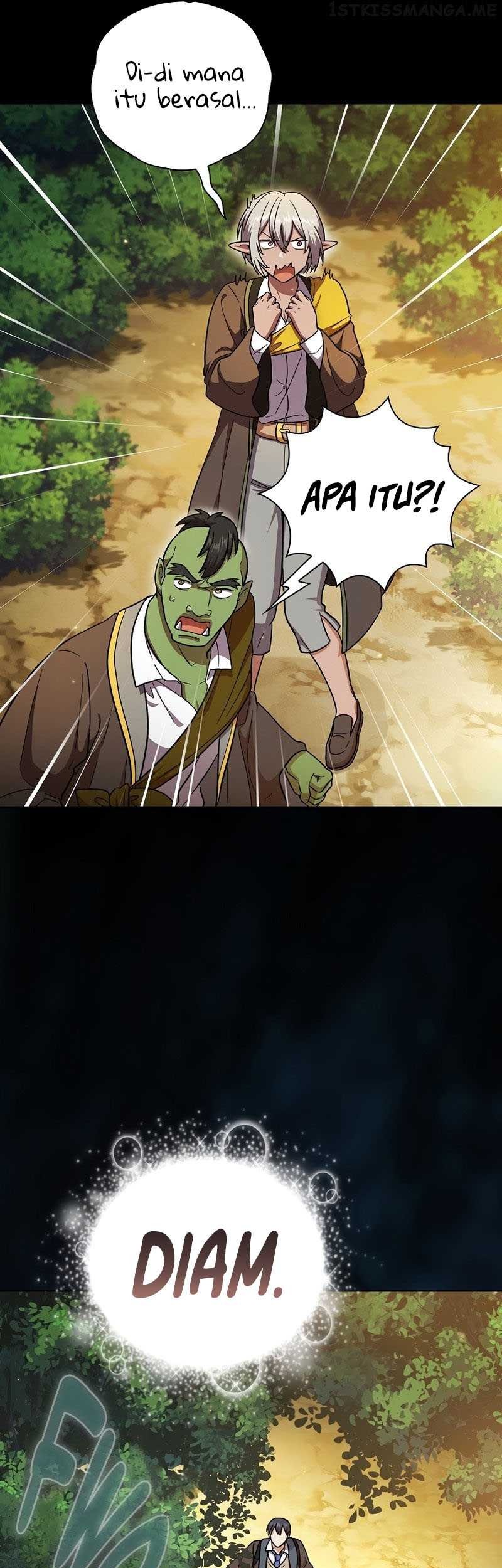 Magic Academy Survival Guide Chapter 28 Gambar 57