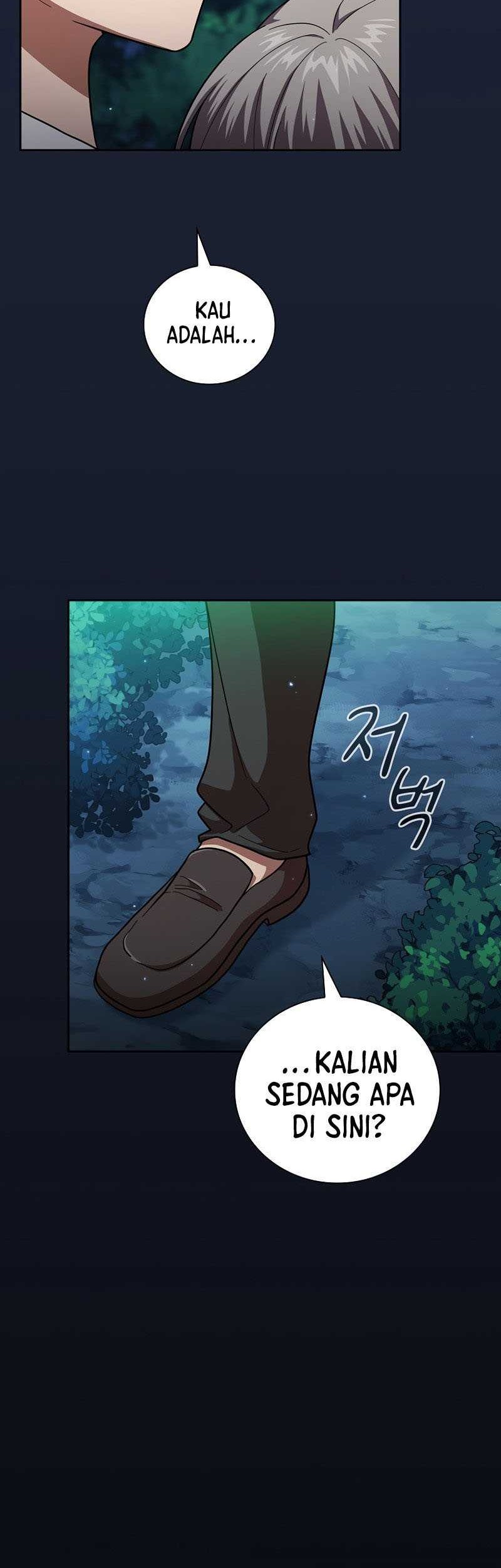Magic Academy Survival Guide Chapter 28 Gambar 3