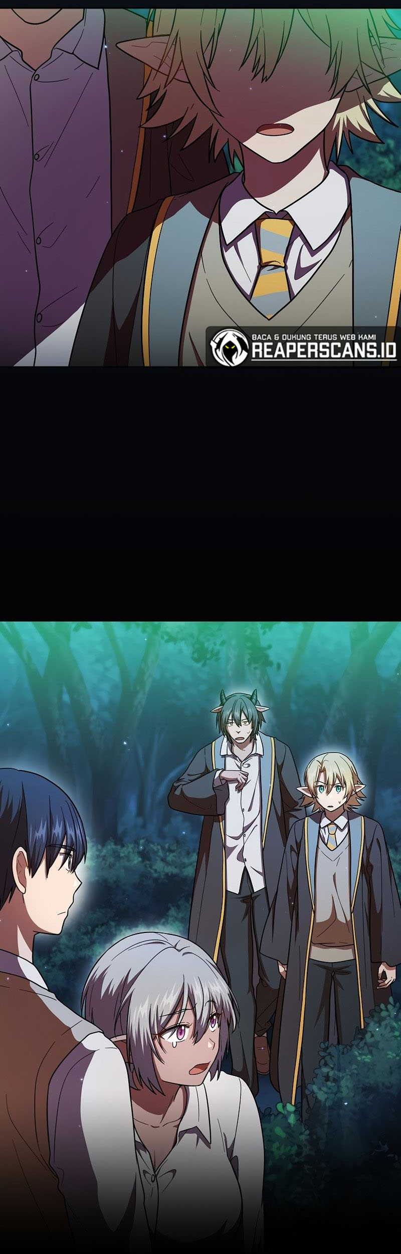 Magic Academy Survival Guide Chapter 28 Gambar 4