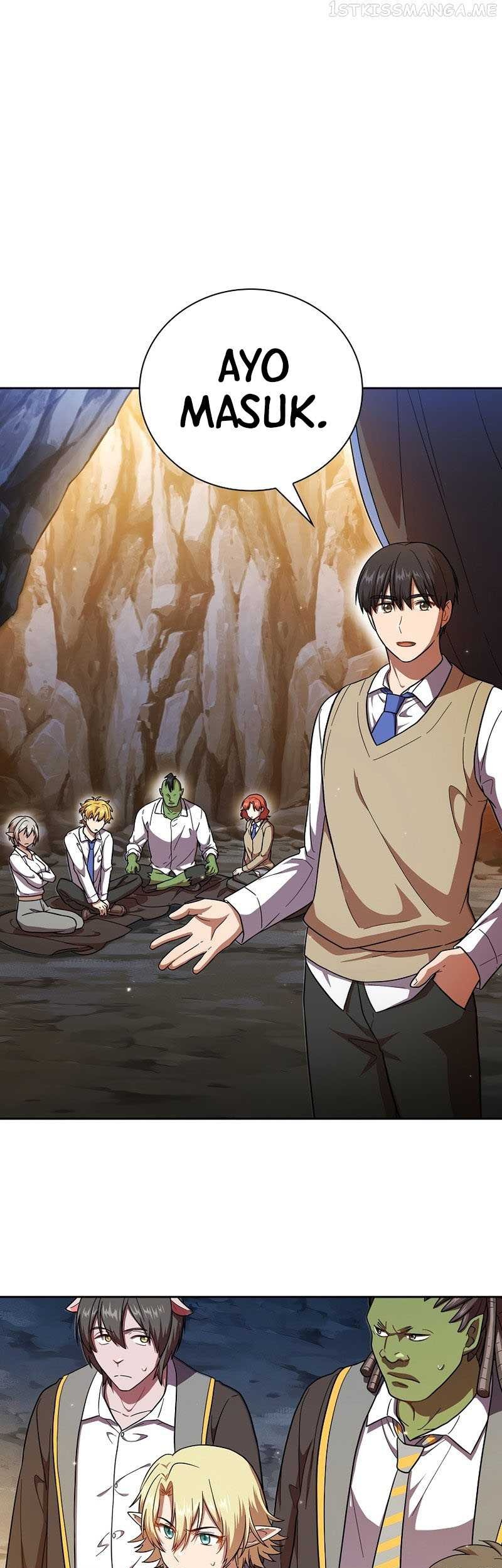 Magic Academy Survival Guide Chapter 28 Gambar 7