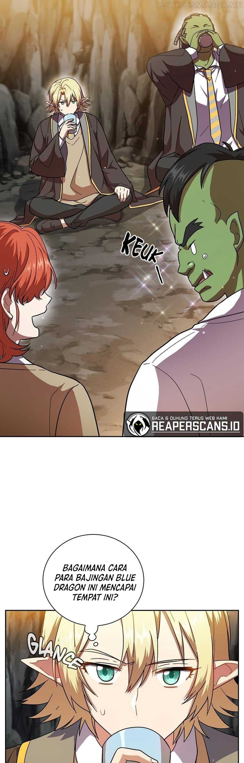 Magic Academy Survival Guide Chapter 28 Gambar 12