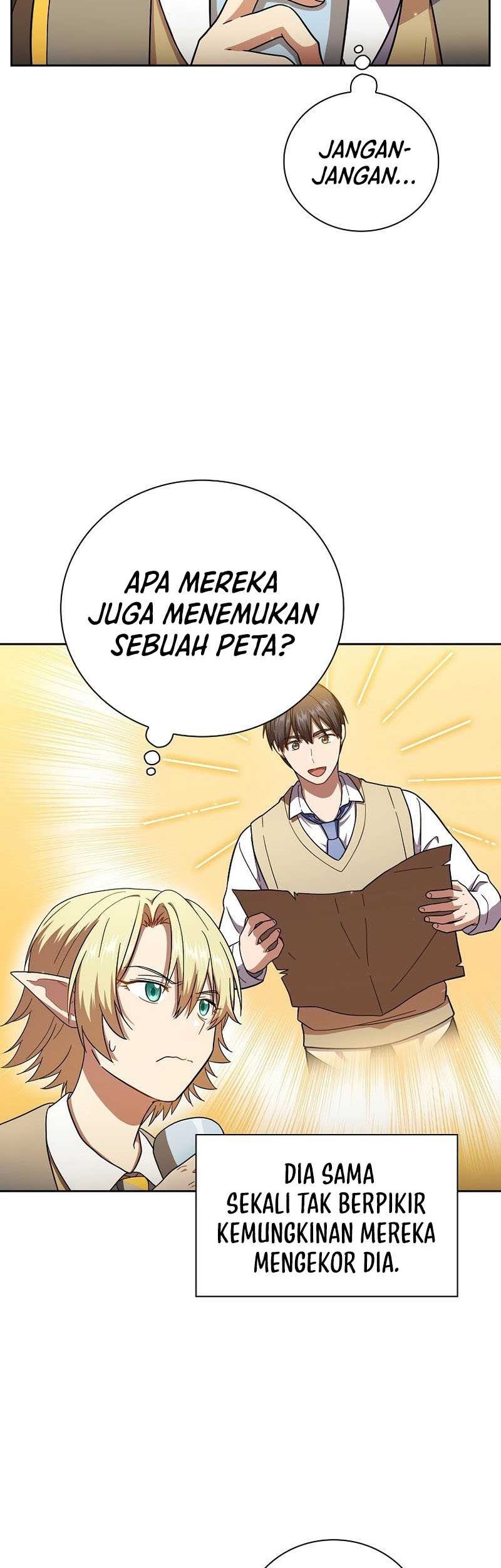 Magic Academy Survival Guide Chapter 28 Gambar 13
