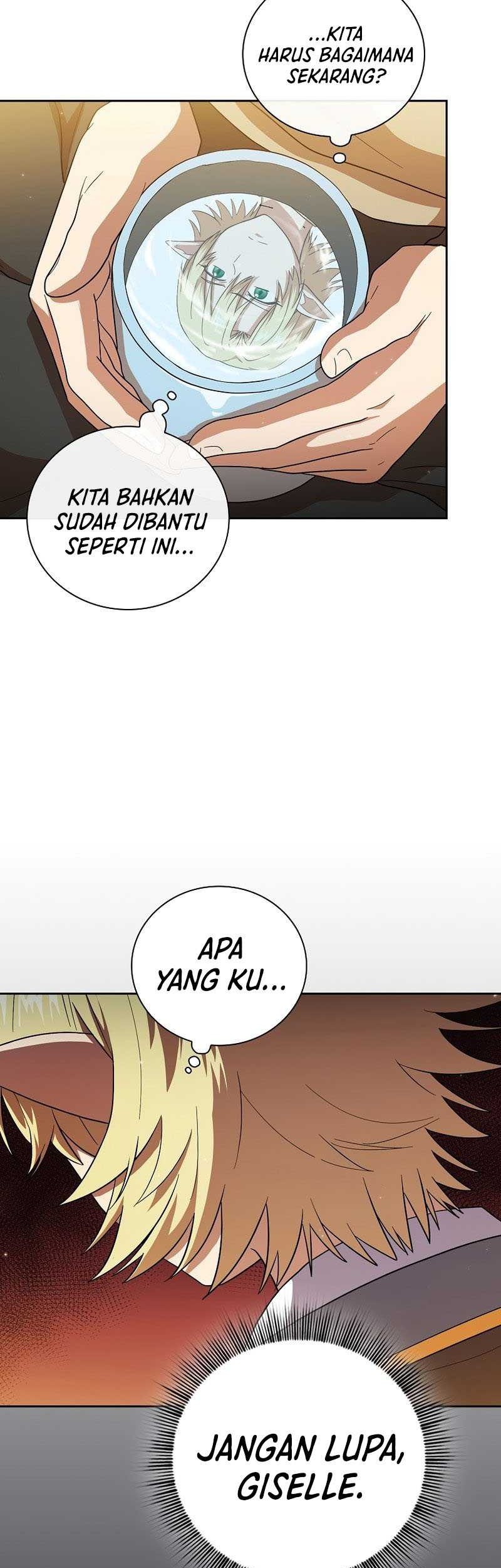 Magic Academy Survival Guide Chapter 28 Gambar 14