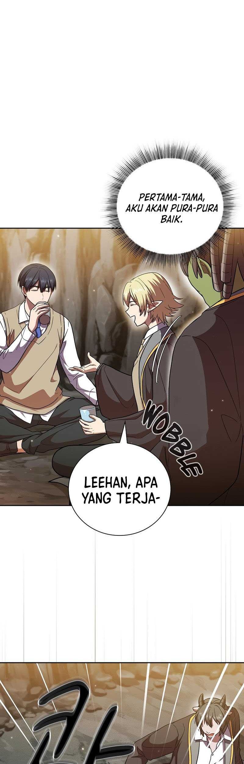 Magic Academy Survival Guide Chapter 28 Gambar 18