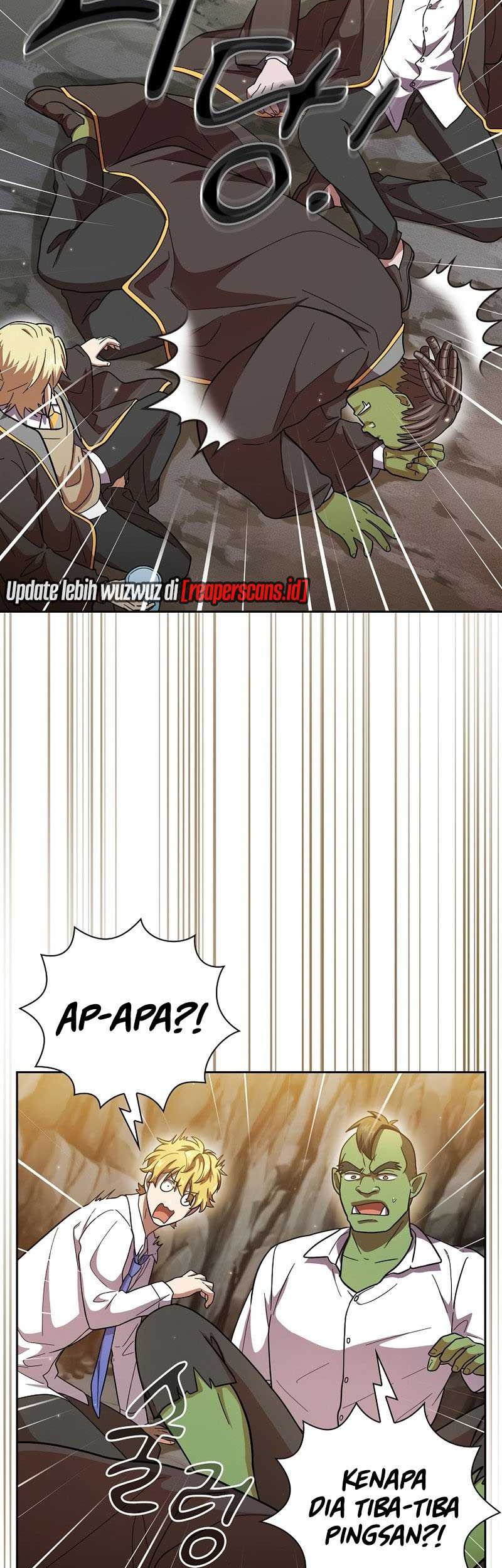 Magic Academy Survival Guide Chapter 28 Gambar 19