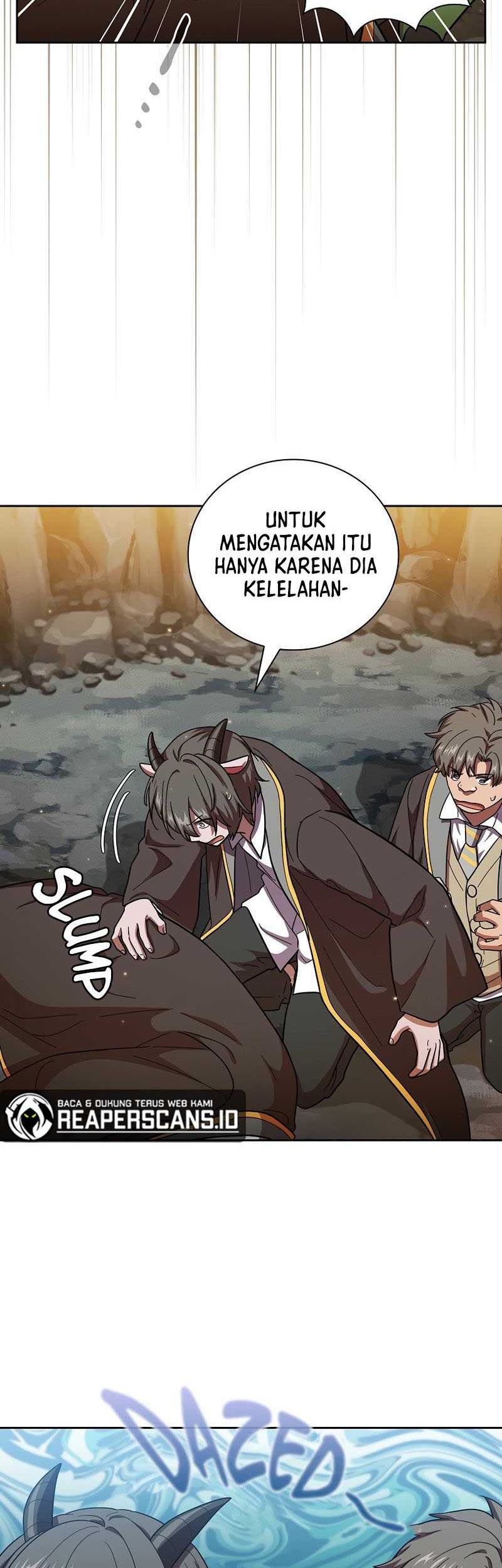 Magic Academy Survival Guide Chapter 28 Gambar 20