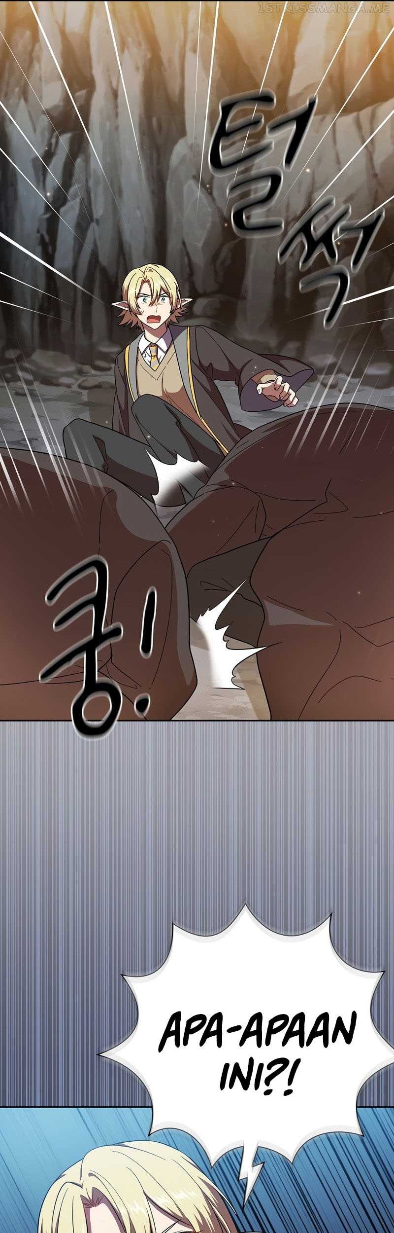Magic Academy Survival Guide Chapter 28 Gambar 22