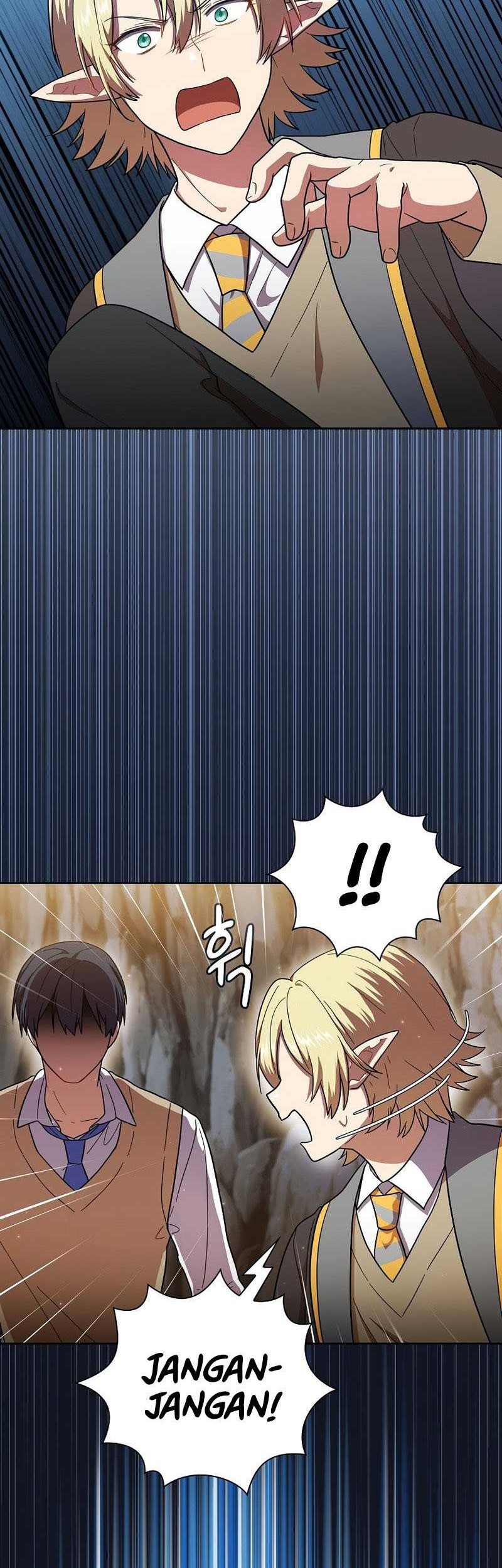 Magic Academy Survival Guide Chapter 28 Gambar 23