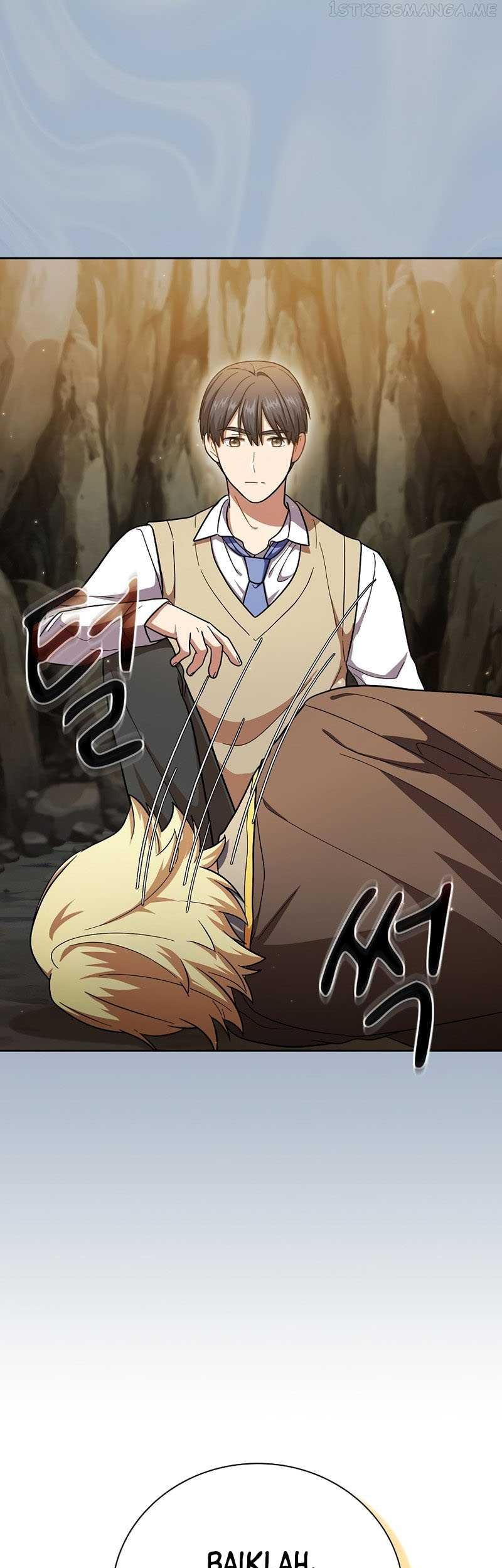 Magic Academy Survival Guide Chapter 28 Gambar 27