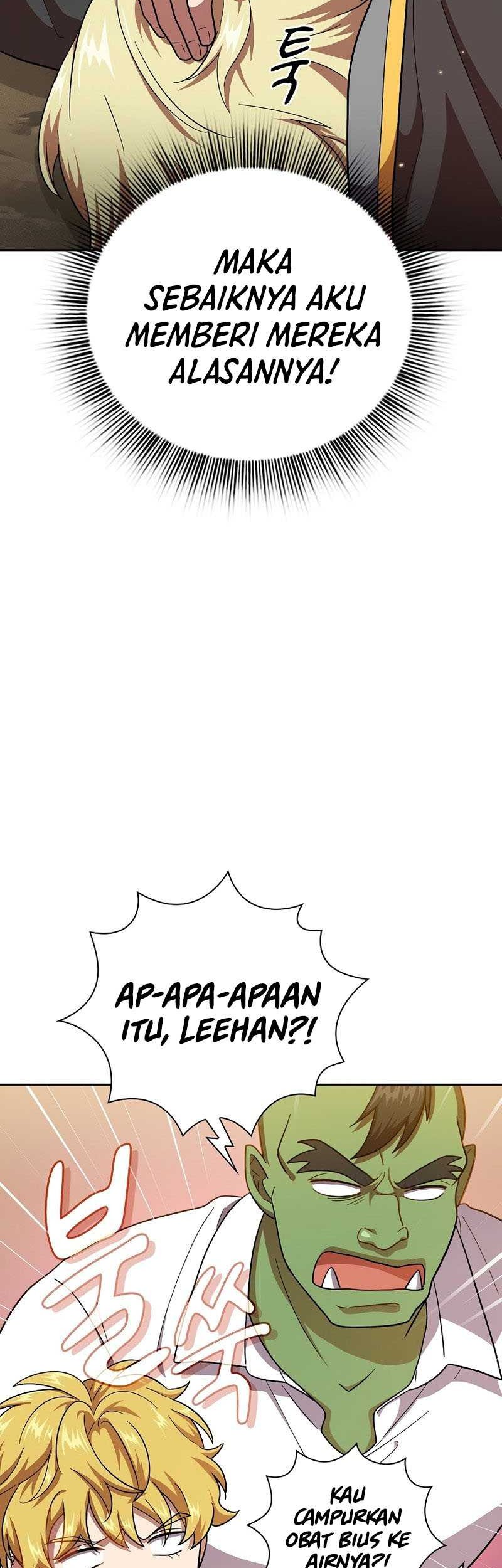 Magic Academy Survival Guide Chapter 28 Gambar 29