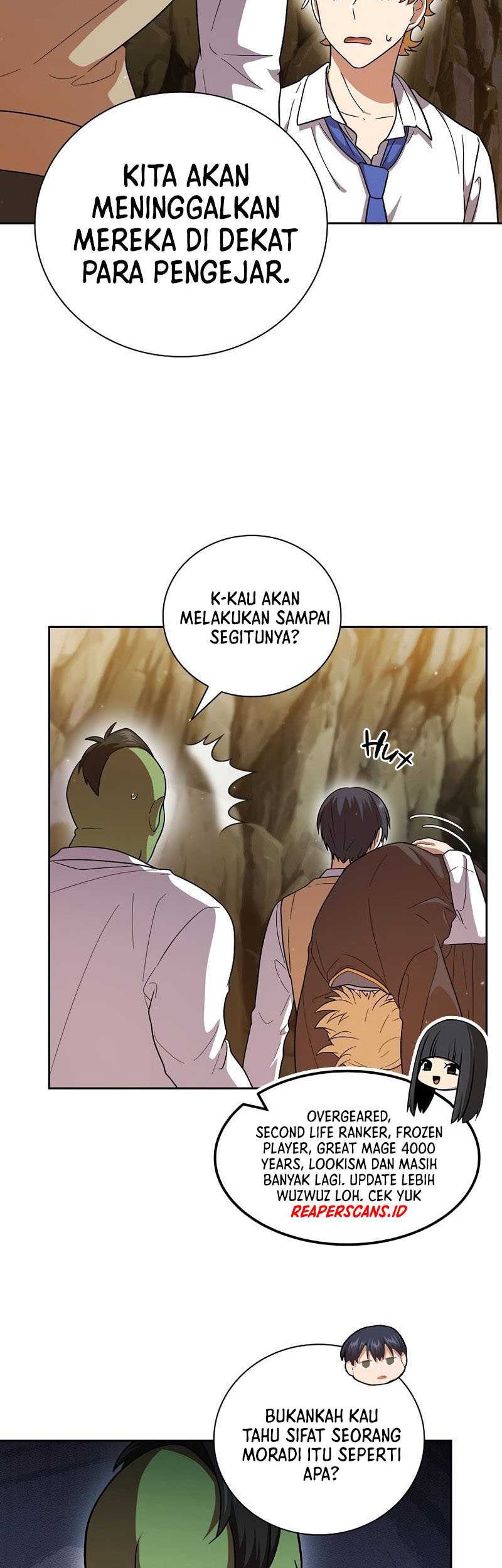 Magic Academy Survival Guide Chapter 28 Gambar 33