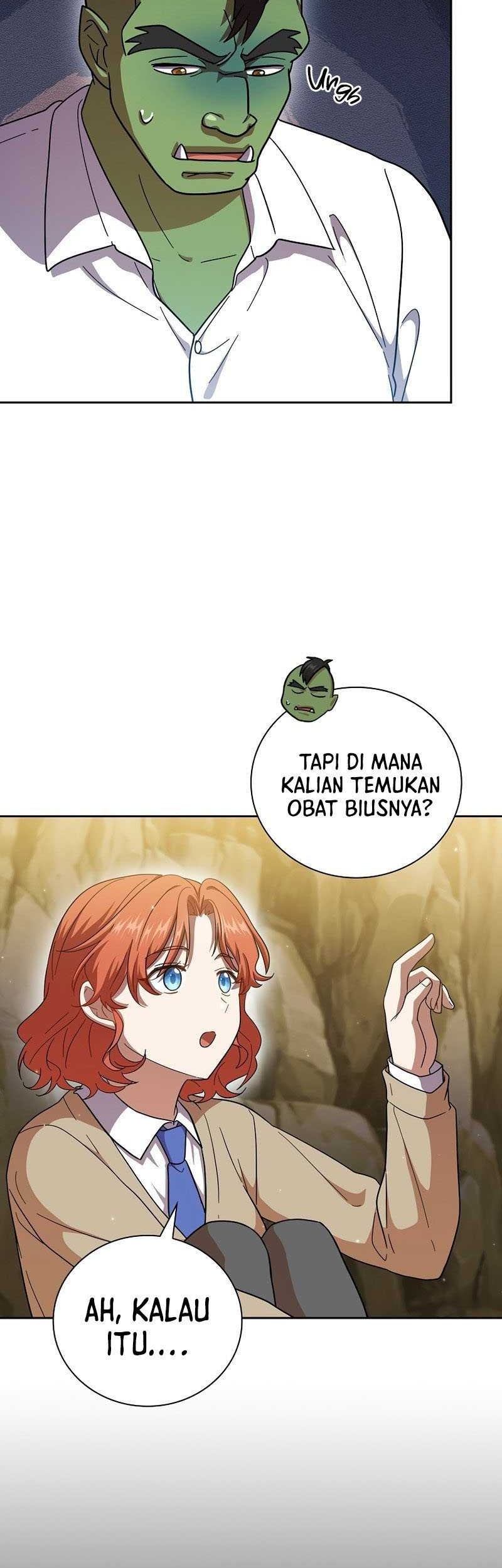 Magic Academy Survival Guide Chapter 28 Gambar 34