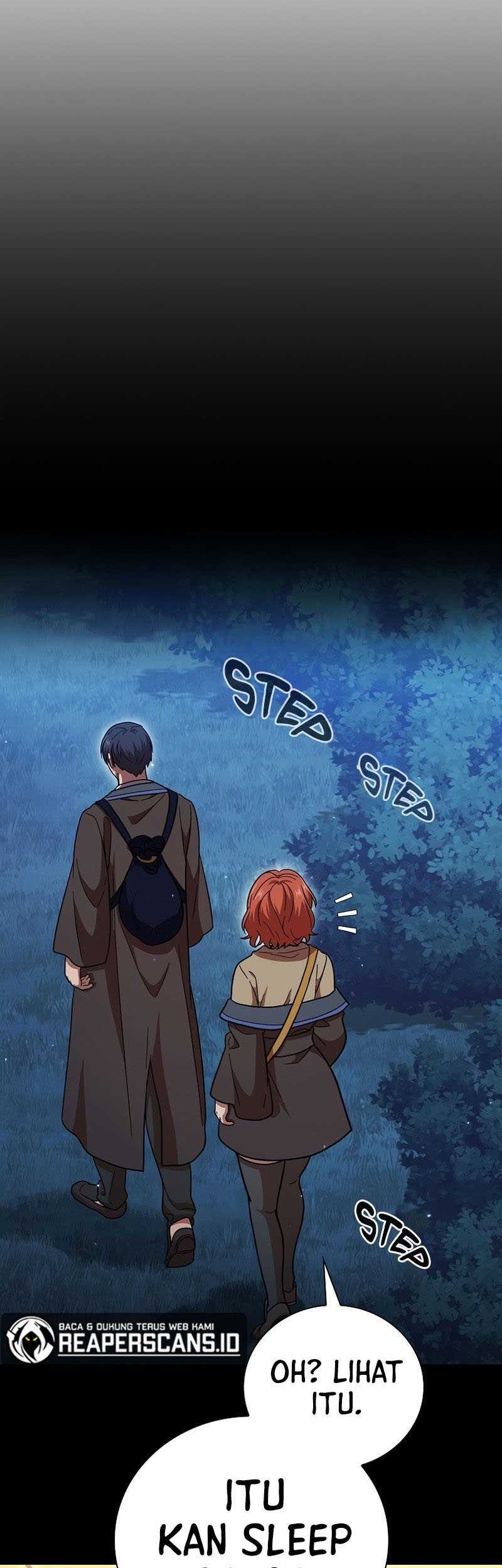 Magic Academy Survival Guide Chapter 28 Gambar 35