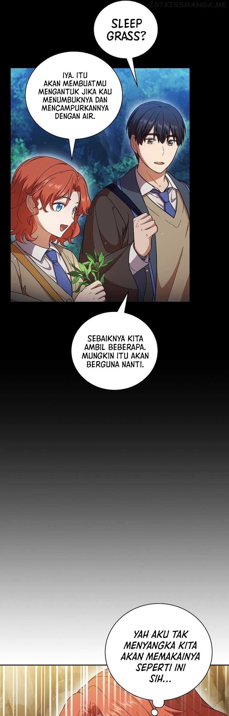Magic Academy Survival Guide Chapter 28 Gambar 37