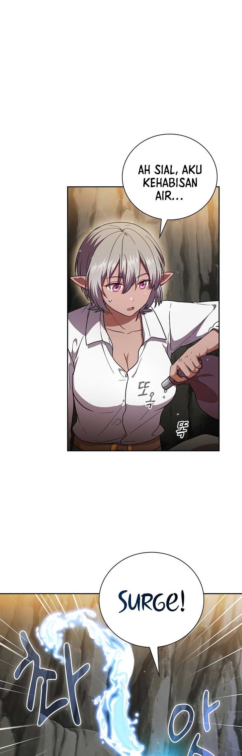 Magic Academy Survival Guide Chapter 27 Gambar 45