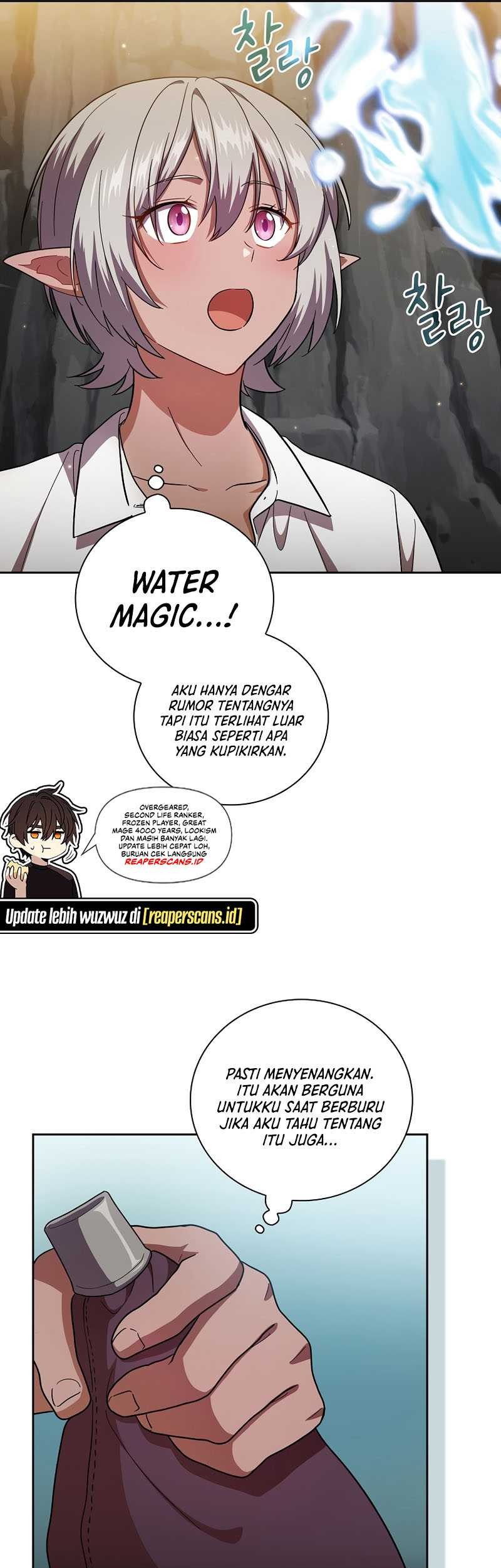 Magic Academy Survival Guide Chapter 27 Gambar 47