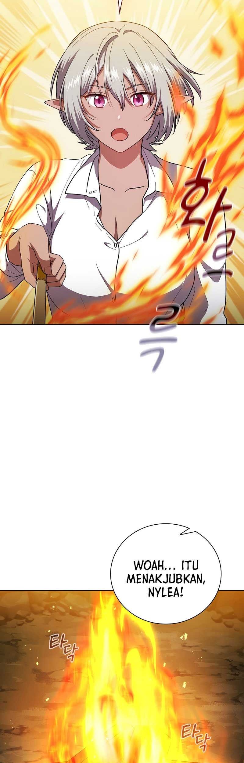 Magic Academy Survival Guide Chapter 27 Gambar 49