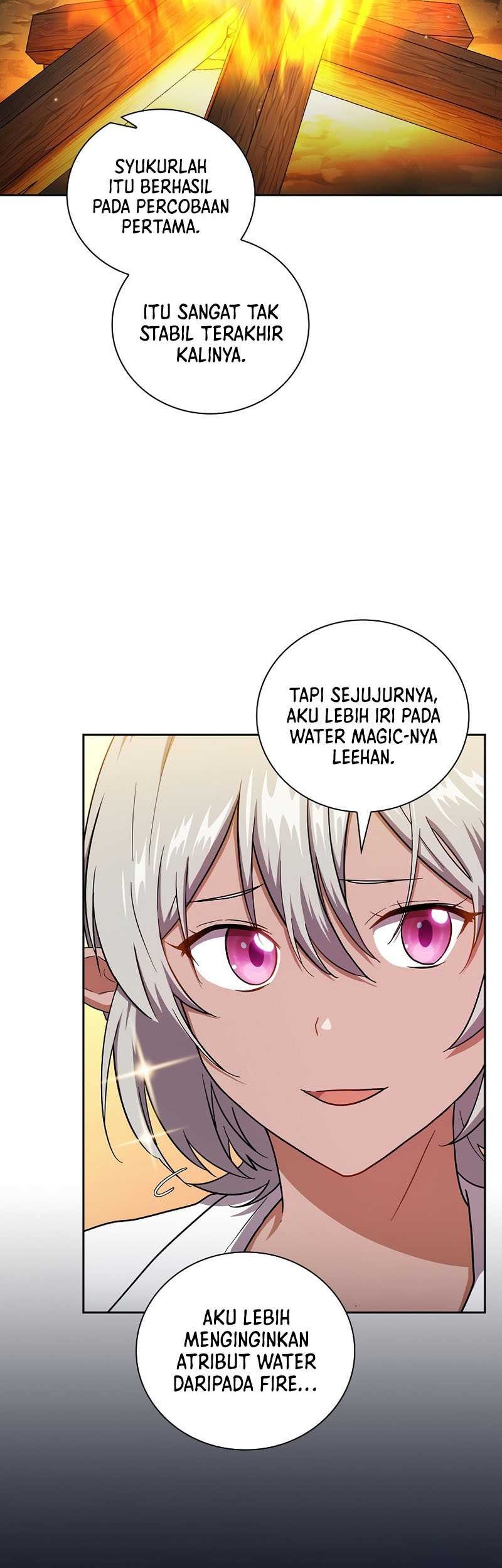 Magic Academy Survival Guide Chapter 27 Gambar 50
