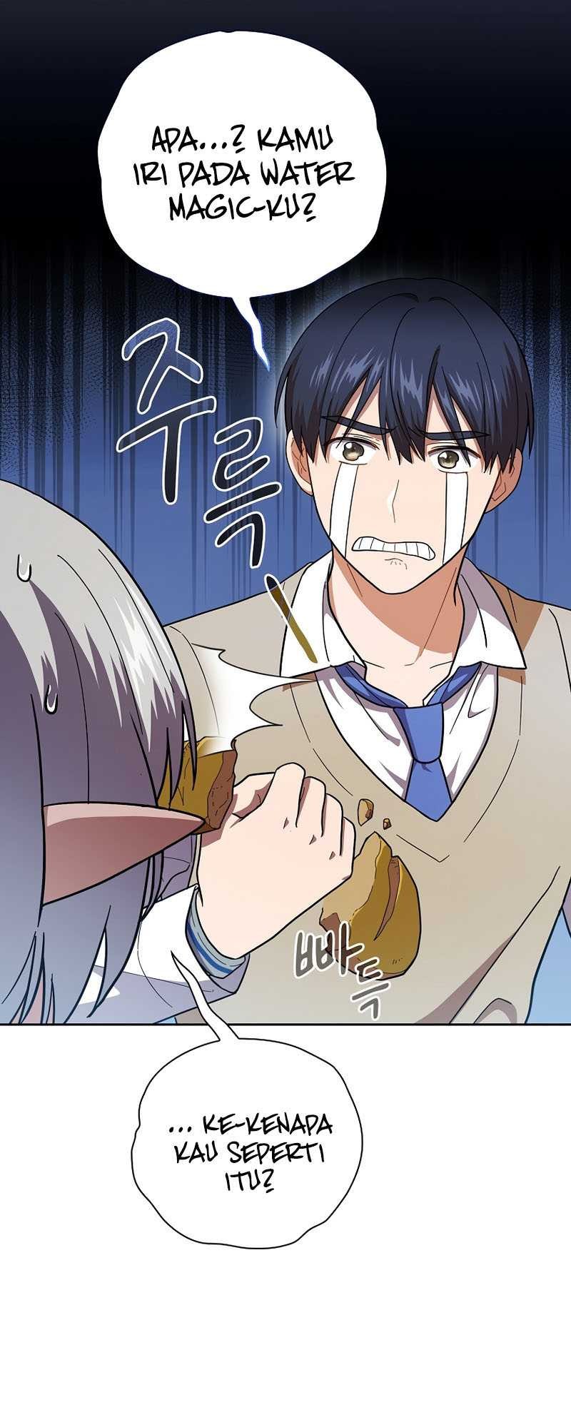 Magic Academy Survival Guide Chapter 27 Gambar 51