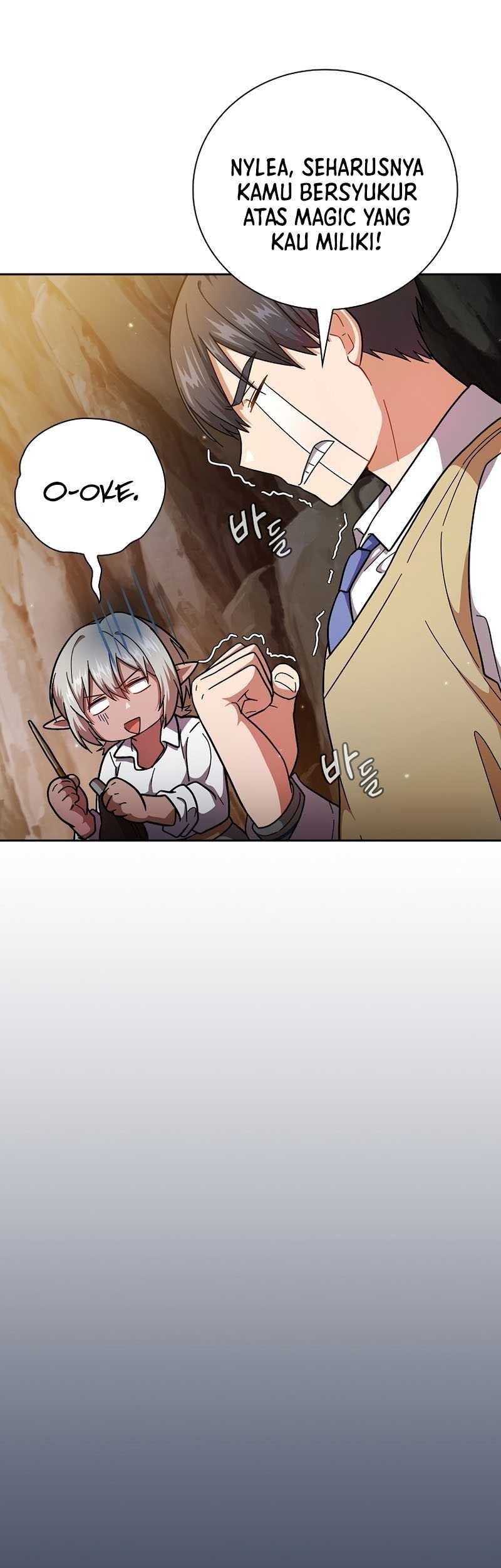 Magic Academy Survival Guide Chapter 27 Gambar 52