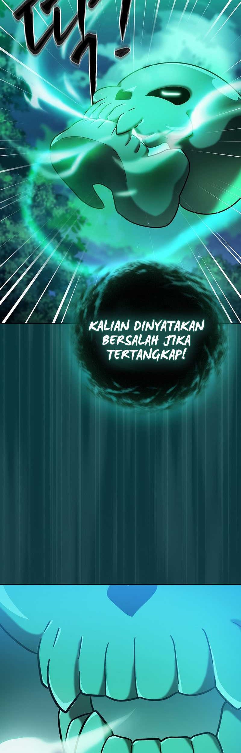 Magic Academy Survival Guide Chapter 27 Gambar 3
