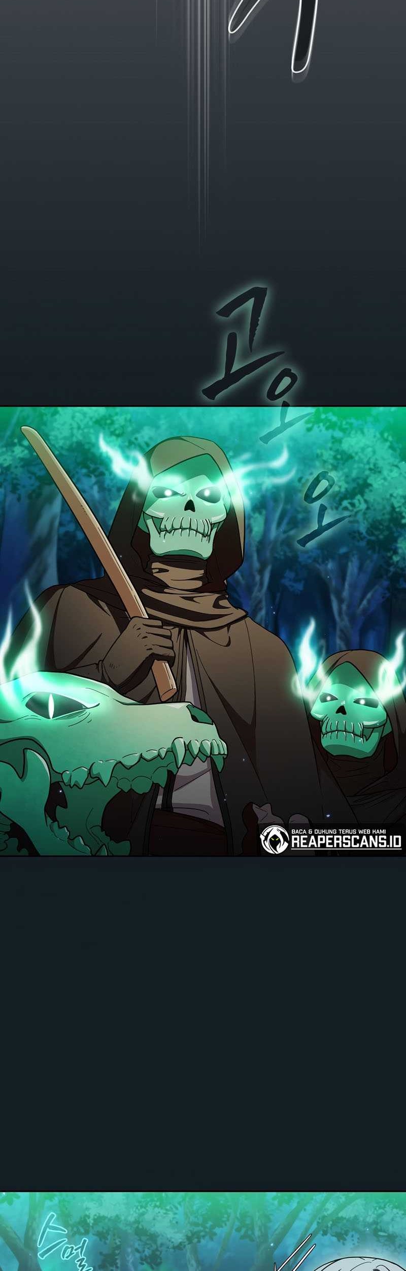 Magic Academy Survival Guide Chapter 27 Gambar 8
