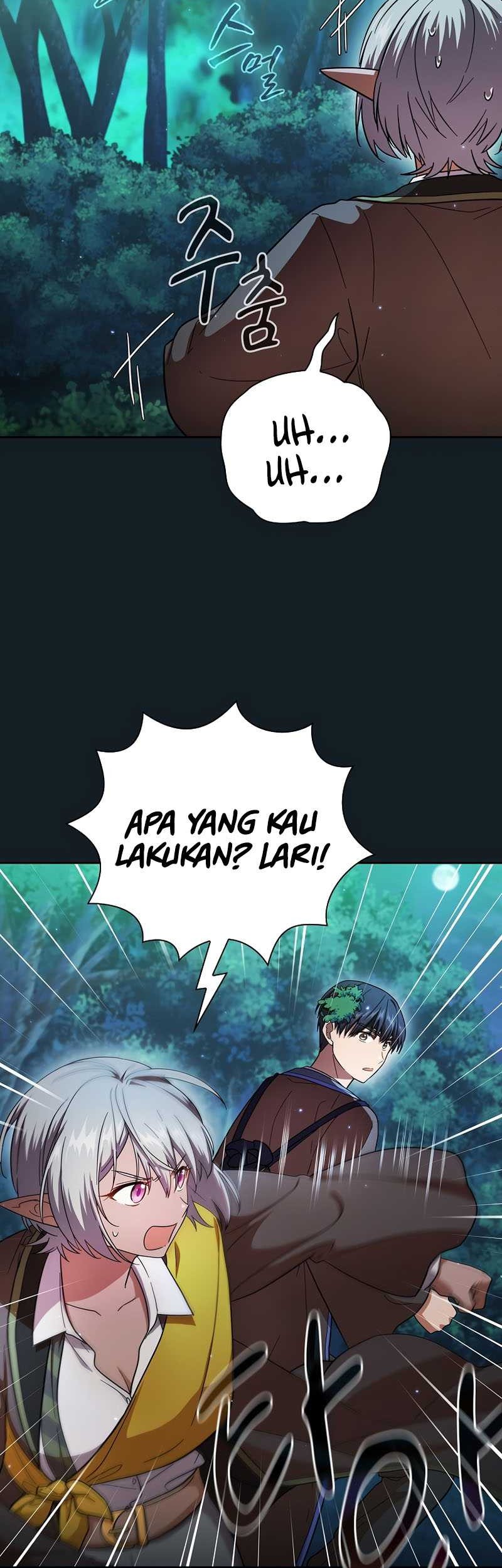 Magic Academy Survival Guide Chapter 27 Gambar 9