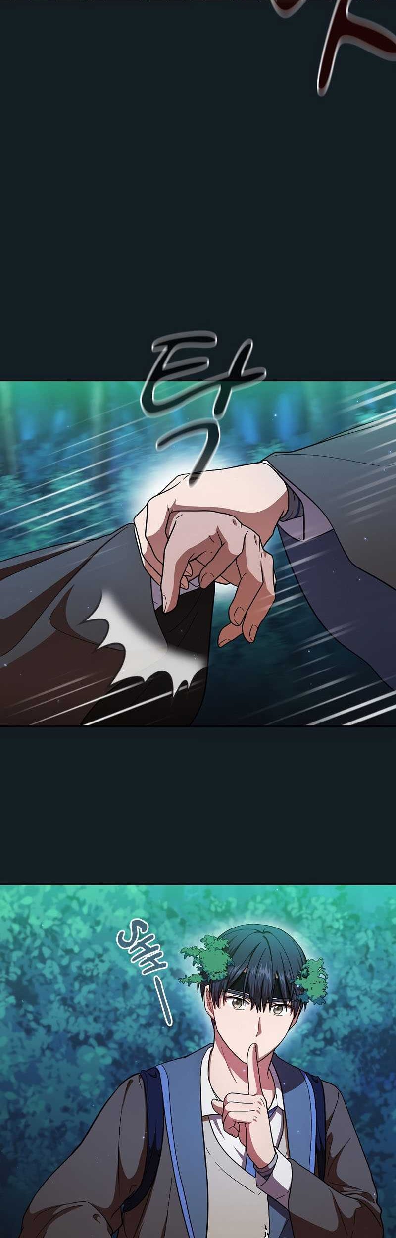 Magic Academy Survival Guide Chapter 27 Gambar 10