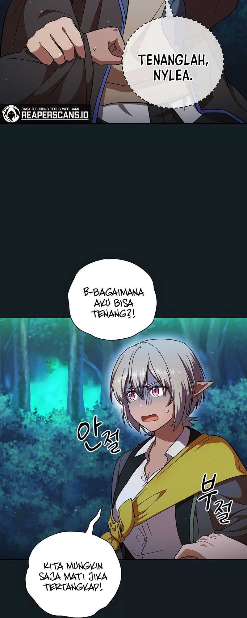 Magic Academy Survival Guide Chapter 27 Gambar 11