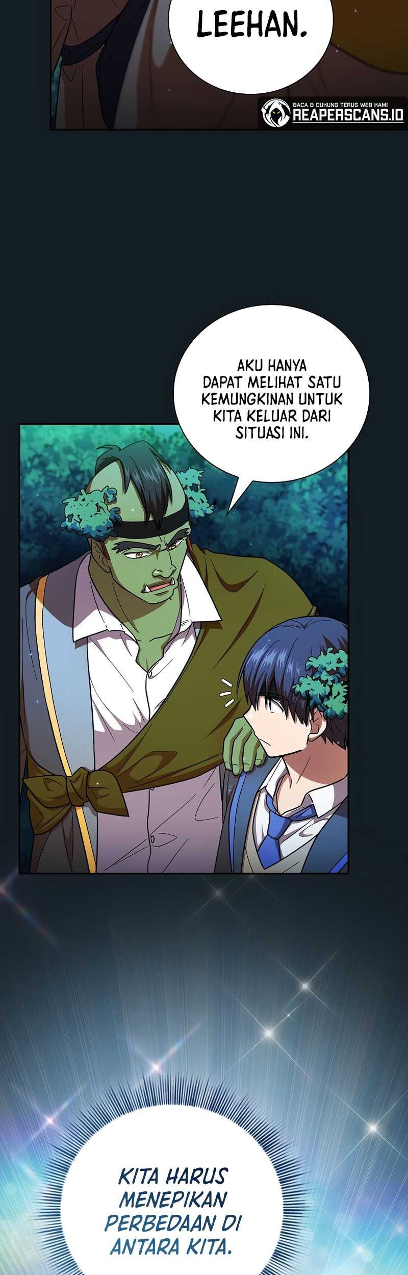Magic Academy Survival Guide Chapter 27 Gambar 19