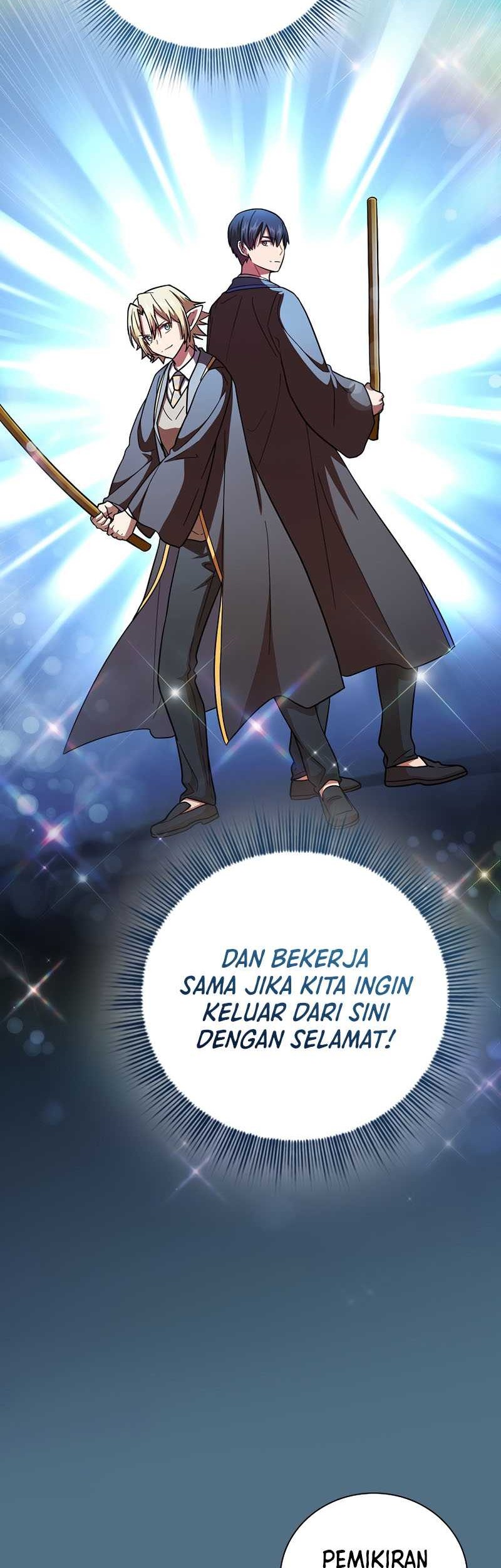 Magic Academy Survival Guide Chapter 27 Gambar 20