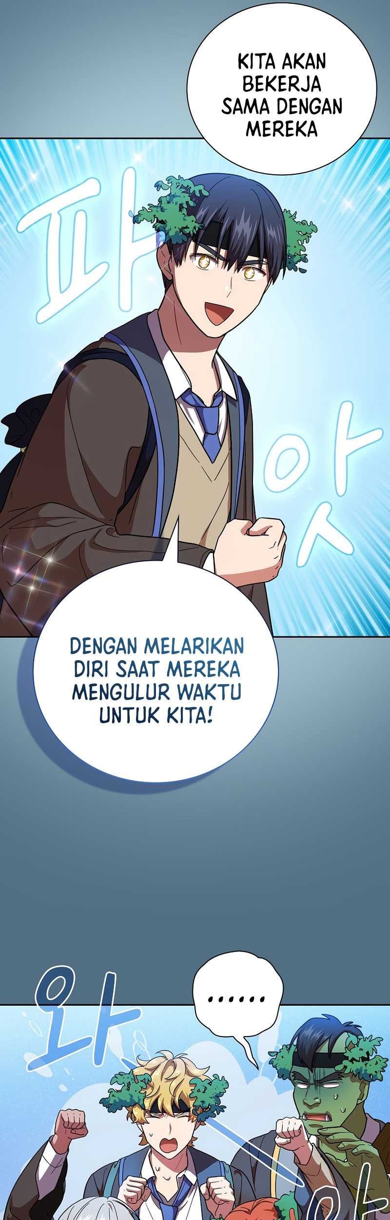 Magic Academy Survival Guide Chapter 27 Gambar 22